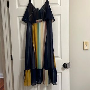 Pea in a Pod Maternity Dress